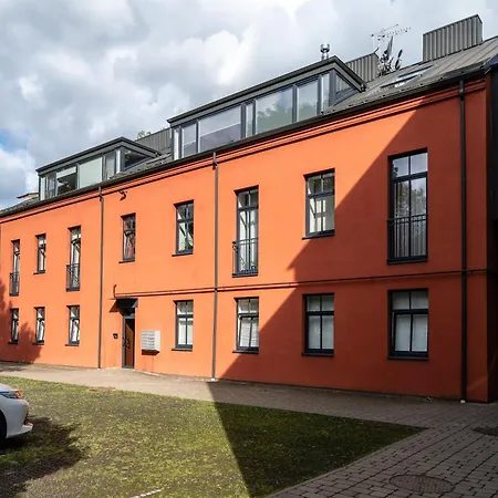 דירה Gusto קובנה