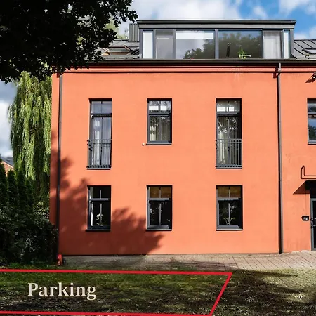 דירה Gusto קובנה