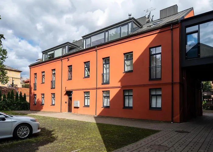 דירה Gusto קובנה