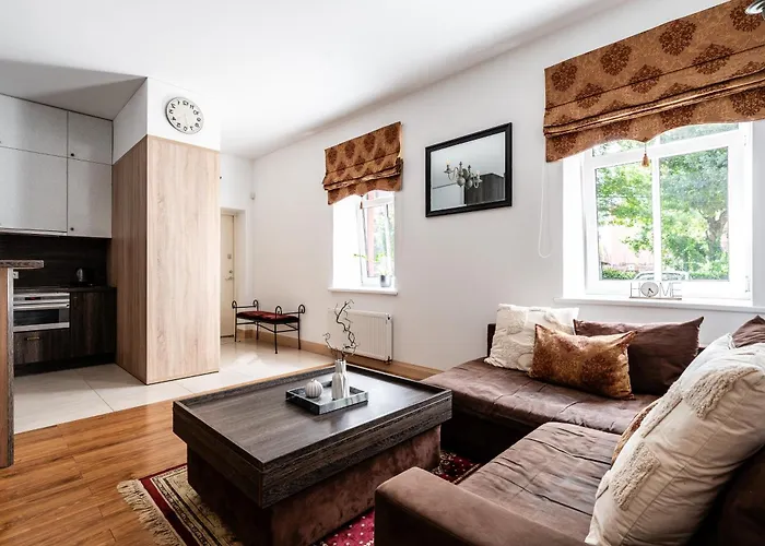 Apartament Gusto Kowno