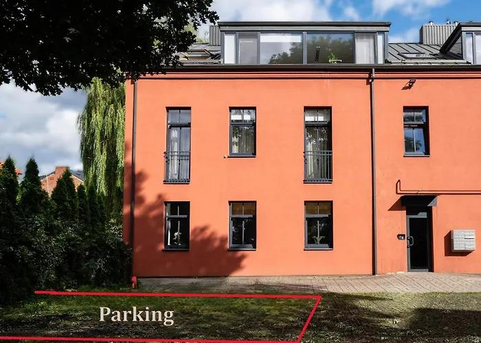 Apartament Gusto Kowno